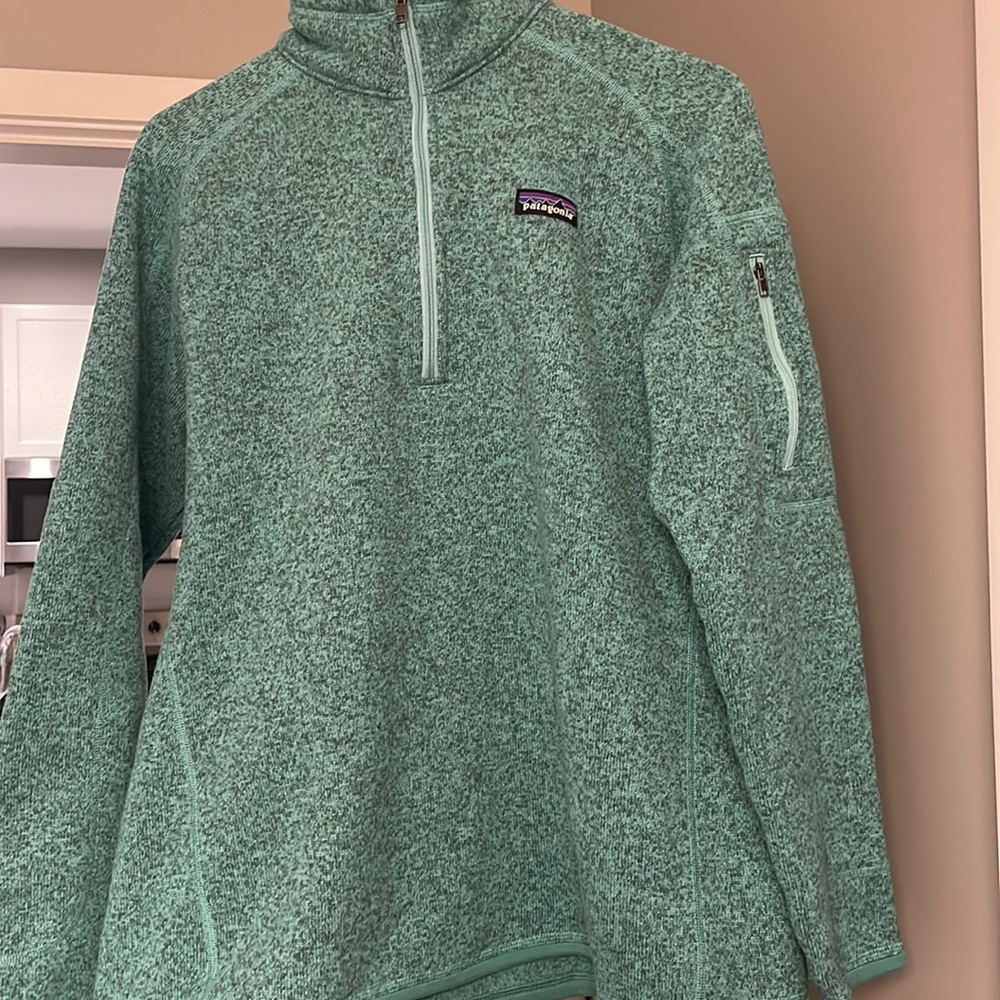 Women’s Patagonia Better Sweater 1/4-Zip Fleece